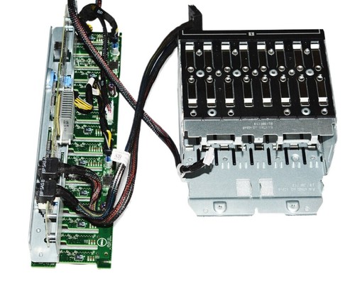 Bay hdd backplane cage - bay,