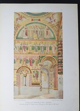 ANTICA STAMPA COLORI 1918