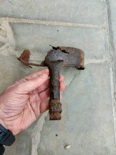 Ww1 pezzo coperchio gavetta - -,