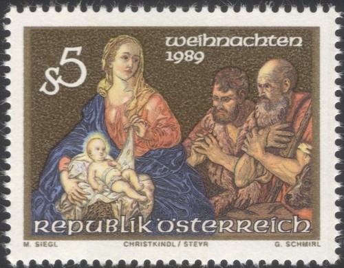 Austria 1989
