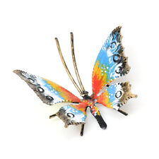 Farfalla piccola in ferro