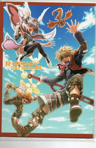 Xeno lama fan libro 5 - fan, n°