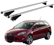 BARRE PORTATUTTO XL PER FORD