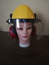 1 ELMETTO DISPOSITIVO DPI CON