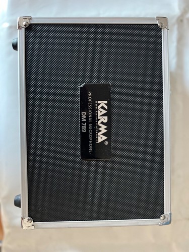 Karma dm789 microfono - karma,