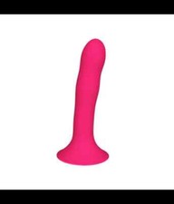 DILDO CON VENTOSA RISCALDABILE