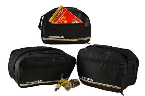 Tasche interne per valigia