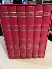 DIZIONARI DEI CAPOLAVORI Delle