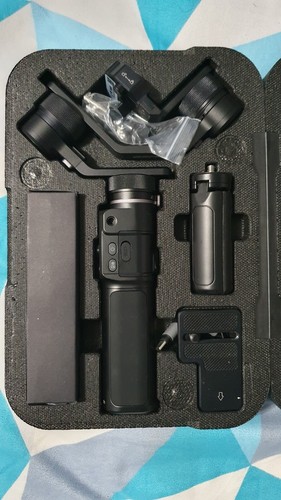 Feiyu tech max gimbal - g6,