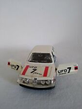 Mebetoys Mattel BMW 320 scala 1/43 UFO 7 Jeans modellino metallo collezione