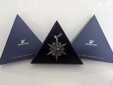 Swarovski 💎Stella di Natale