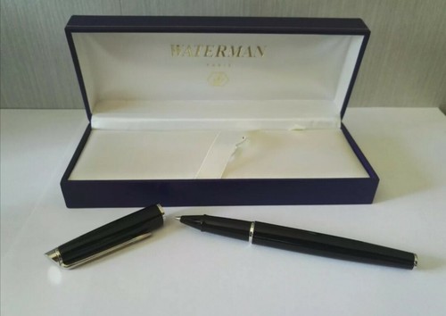Waterman fountain pen - waterman,