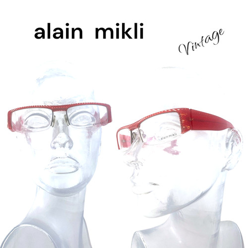 Alain mikli occhiali al0629 - occhiali,