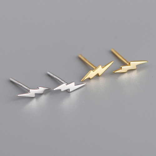 Kleine ohrstecker blitz - kleine,