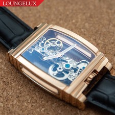 Orologio Uomo Bridge Meccanico