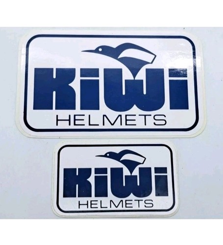 Adesivi sticker kiwi - 2, helmets