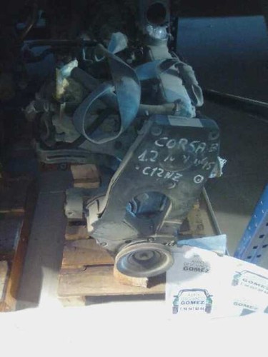 C12nz motore opel - opel, corsa