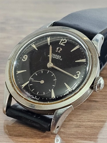 Omega automatico vintage - automatico, 1954