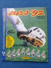 Album completo Panini Em/EC