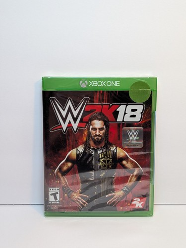 Videogioco wwe 2k18 per xbox - videogioco,