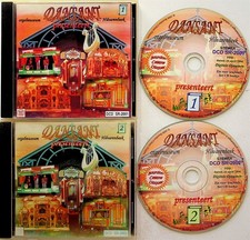 Orgelmuseum Dansant Hilvarenbeek- Mechanical/Dance/Pipe Organ Music 2-CD Set 