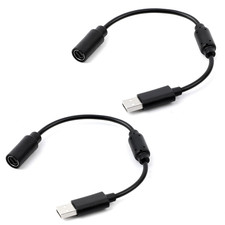 2PCS USB Breakaway Cable