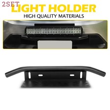 2set License Plate Bracket
