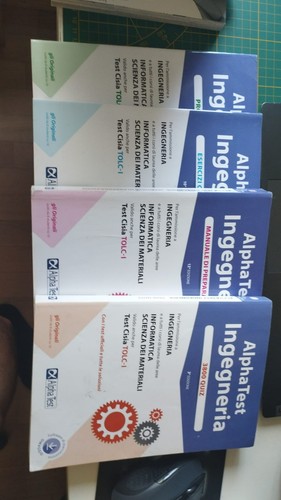 Alpha test ingegneria - test, 4