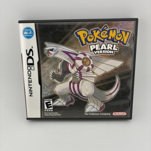 Pokemon versione perla - versione,