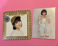 CANDY TUNE Fukuyama Rino Trading Card Canchu Rinomaru