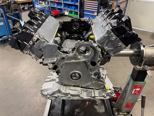 Motore audi q7 3 - a5,