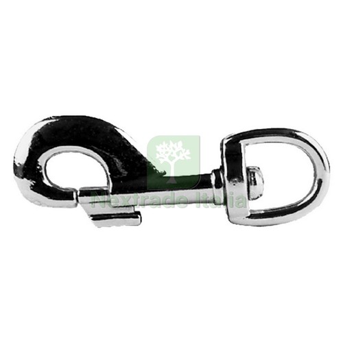 25pz moschettone tipo redini - 25pz, 'tipo