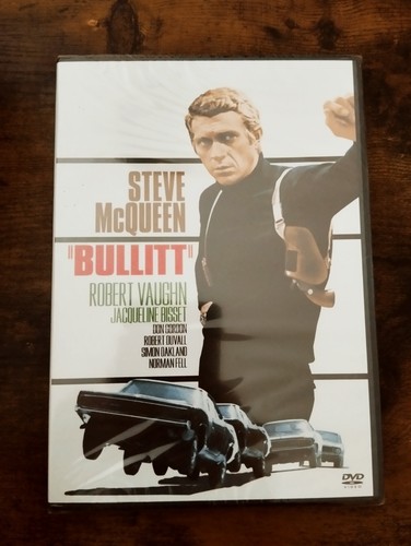 Bullit peter yates - bullit,