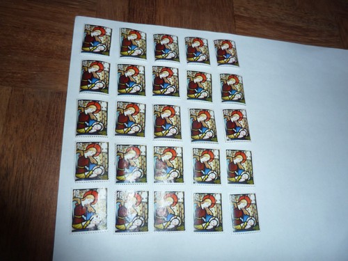 Francobolli classe non - 25,