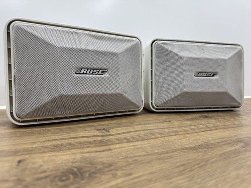 Bose model 101 altoparlanti - bose,