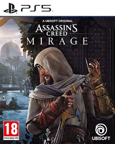 Assassin creed mirage ps5 uk - assassin's,