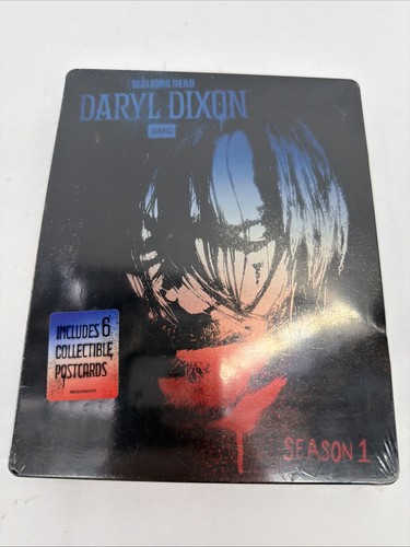 The walking dead daryl - dead,