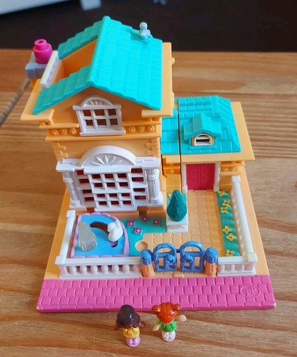 Polly pocket light - pocket, hotel