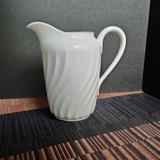 Richard Ginori lattiera bianca