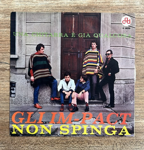 Gli pact non spinga cgd - non,