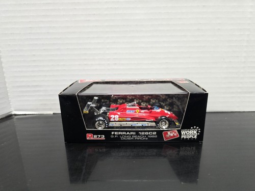 New brumm scale r273 - scale,