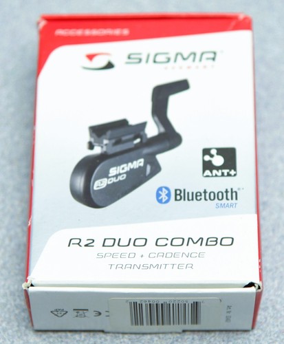 Sigma duo trasmettitore - sigma, r2