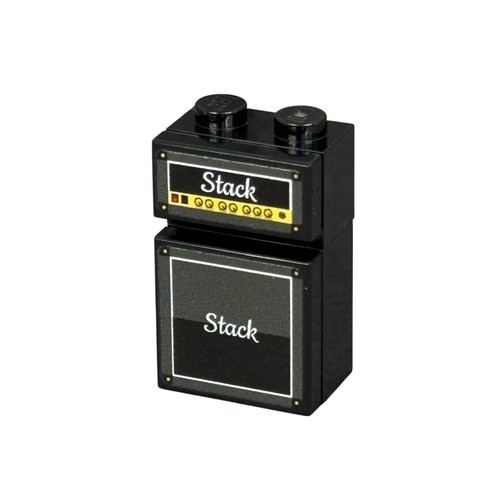 Small stack amplificatore - stack,