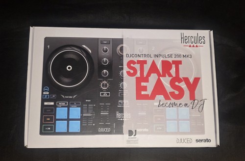 Hercules control inpulse - dj,