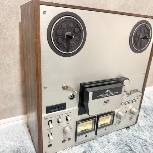 Akai 630d pro reel - pro,
