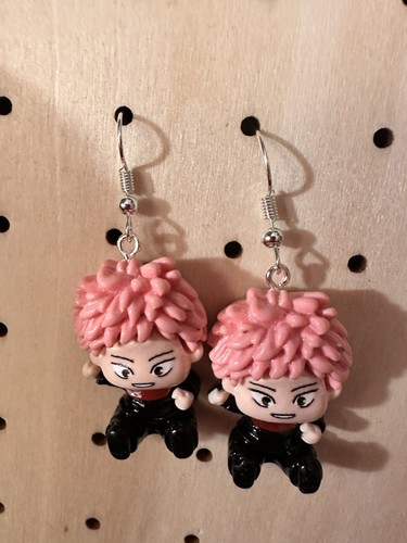 Orecchini pendenti chibi