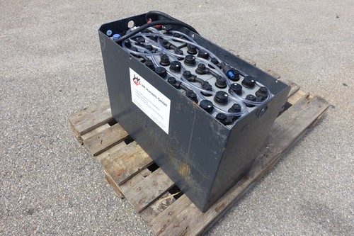 Batteria trazione 24v 3pzs240 - trazione,