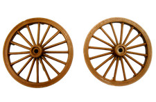 Coppia Ruote Cm 5 - Ruota