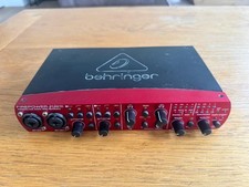 Behringer FCA610 6 in 10