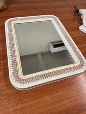 Specchio Carrara e Matta mod